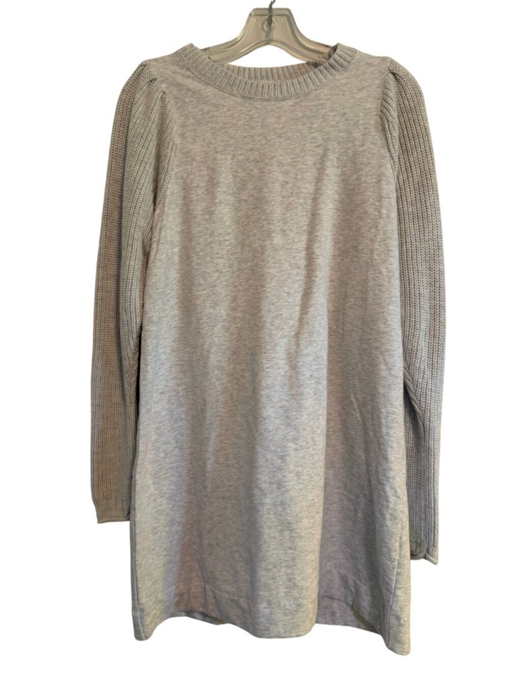Splendid Knit Sleeve Tunic Dress – Size Small